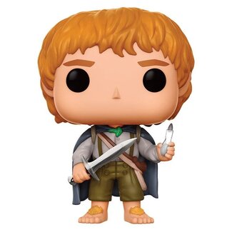 Funko Lord of the Rings POP! Movies Vinyl Figure Samwise Gamgee 8 cm