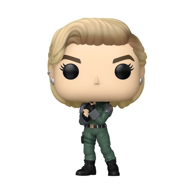 Marvel Thunderbolts POP! Vinyl Figur Yelena Belova 9 cm