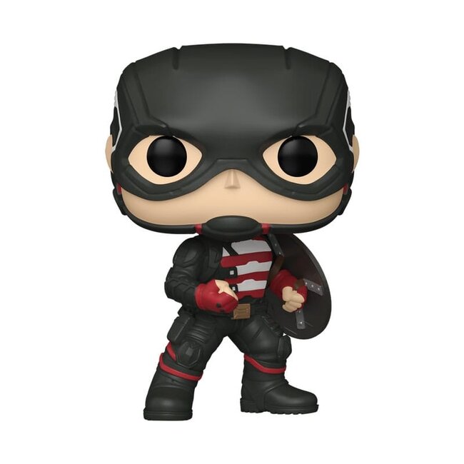 Funko Marvel Thunderbolts POP! Vinylfigur John F. Walker 9 cm
