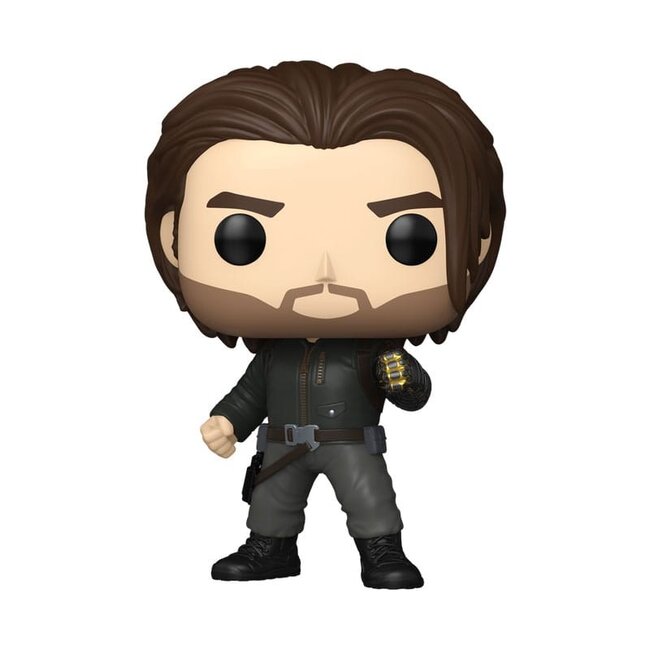 Funko Marvel Thunderbolts POP! Vinylfigur Bucky Barnes 9 cm