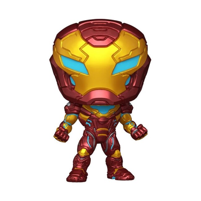 Funko Marvel Rivals POP! Vinylfigur Iron Man 9 cm
