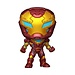 Funko Marvel Rivals POP! Vinylfigur Iron Man 9 cm