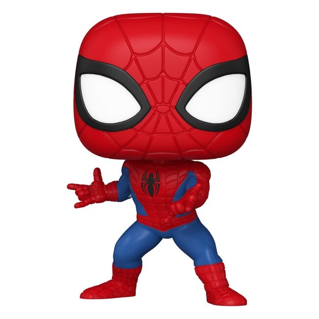 Funko Marvel New Classics POP! Vinylfigur Spider-Man 9 cm