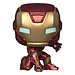 Funko Marvel's Avengers (2020 video game) POP! Marvel Vinyl Figure Iron Man 9 cm