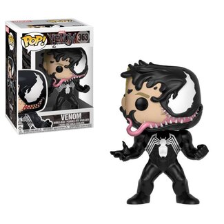 Funko Venom POP! Marvel Vinyl Bobble-Head Venomized Eddie Brock 9 cm