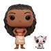 Funko Moana POP! Disney Vinyl Figure Moana & Pua 9 cm