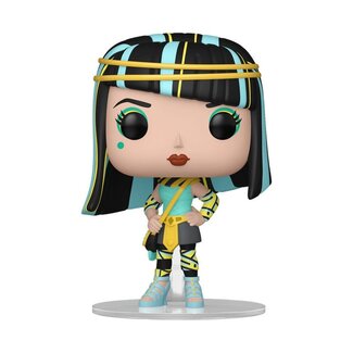 Funko Monster High POP! Vinyl Figur Cleo 9 cm Funko Monster High POP! Vinyl Figur Cleo 9 cm