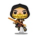 Funko Mortal Kombat POP! Games Vinyl Figure Scorpion 9 cm