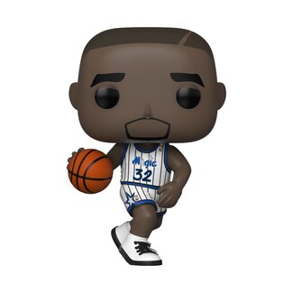 Funko NBA Legends POP! Sports Vinyl Figure Shaquille O'Neal (Magic home) 9 cm