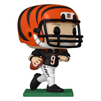 Funko NFL: Legends POP! Sports Vinyl Figure Bengals- Joe Burrow(BK JRSY) 9 cm Funko NFL: Legends POP! Sports Vinyl Figure Bengals- Joe Burrow(BK JRSY) 9 cm