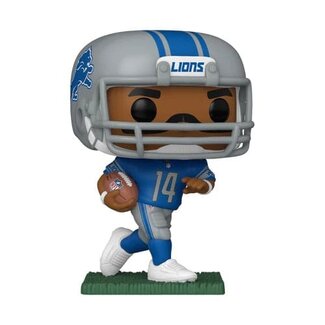 Funko NFL: Legends POP! Sports Vinyl Figure Lions- Amon-Ra St. Brown 9 cm Funko NFL: Legends POP! Sports Vinyl Figure Lions- Amon-Ra St. Brown 9 cm