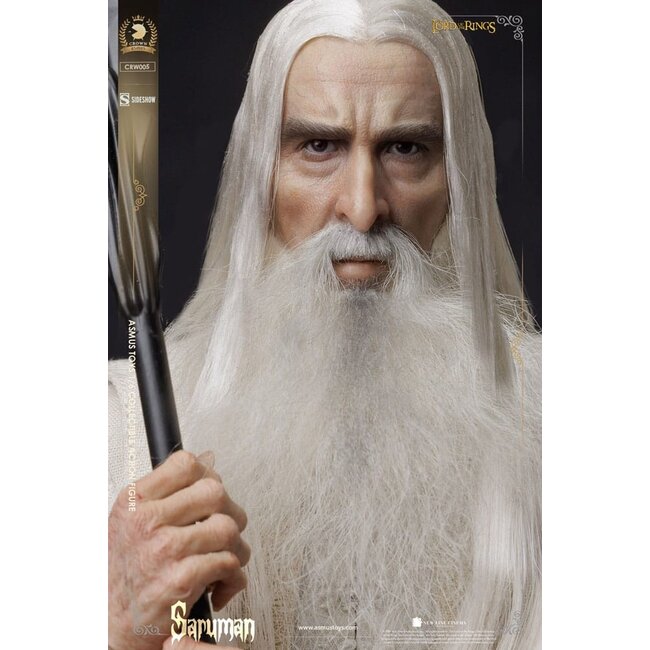 Lord of the Rings Action Figure 1/6 Saruman 31 cm