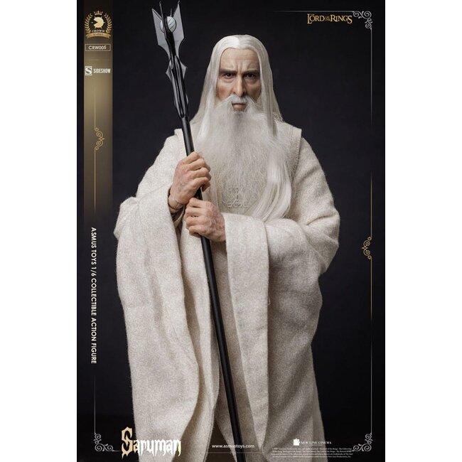 Lord of the Rings Action Figure 1/6 Saruman 31 cm