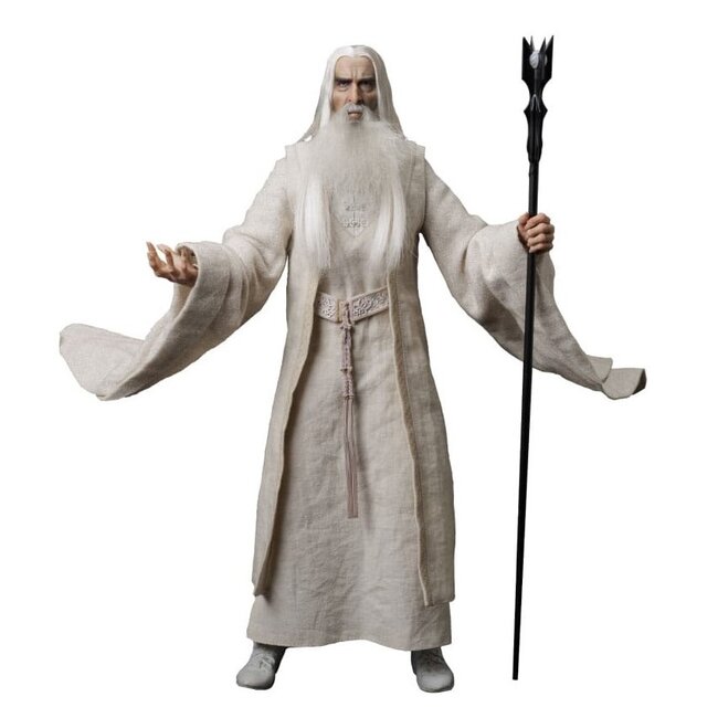 Lord of the Rings Action Figure 1/6 Saruman 31 cm