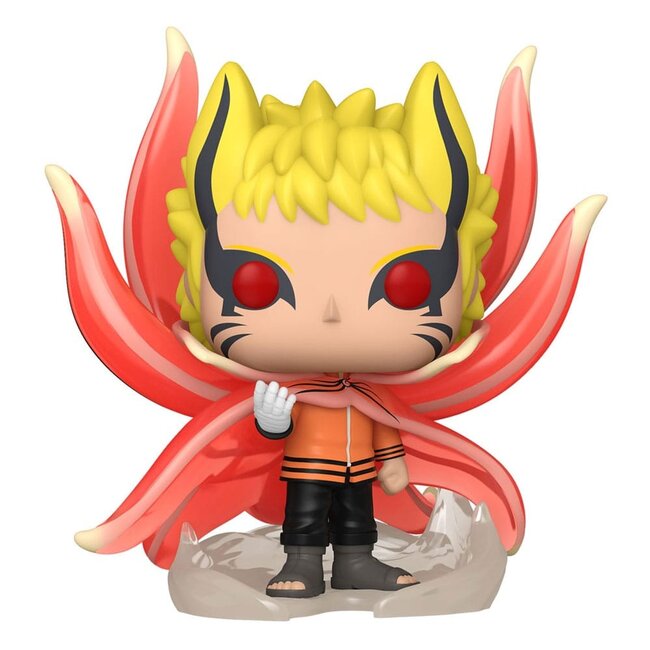 Funko Boruto - Naruto Next Generations Super Sized POP! Vinyl Figure Baryon Naruto 15 cm