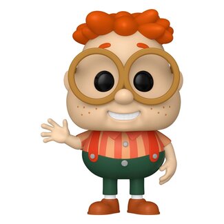 Funko Jimmy Neutron POP! TV Vinyl Figure Carl 9 cm
