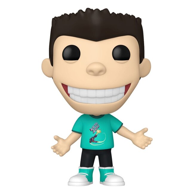 Funko Jimmy Neutron POP! TV Vinylfigur, glänzend, 9 cm
