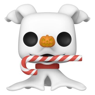 Funko Nightmare before Christmas 30th POP! Disney Vinyl Figure Zero w/Candy Cane 9 cm Funko Nightmare before Christmas 30th POP! Disney Vinyl Figure Zero w/Candy Cane 9 cm