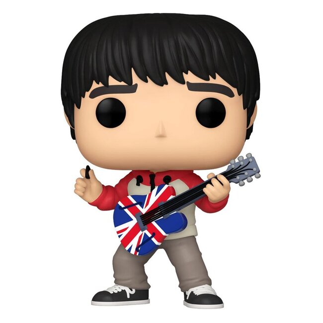 Funko Oasis POP! Rocks Vinyl Figuur Noel Gallagher 9 cm