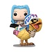 Funko One Piece POP! Rides Vinyl Figure Vivi & Karoo 15 cm