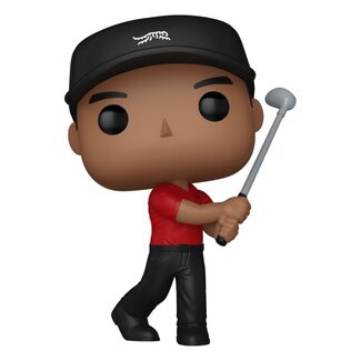 Funko Tiger Woods POP! Golf Vinyl Figure Tiger Woods(swing) 9 cm