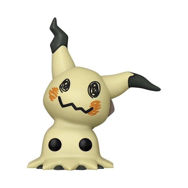 Pokemon Super Sized Jumbo POP! Vinylfigur Mimikyu 25 cm