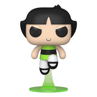 Funko Die Powerpuff Girls POP! Animation Vinyl Figur Buttercup 9 cm