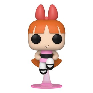 Funko The Powerpuff Girls POP! Animation Vinyl Figure Blossom 9 cm Funko The Powerpuff Girls POP! Animation Vinyl Figure Blossom 9 cm