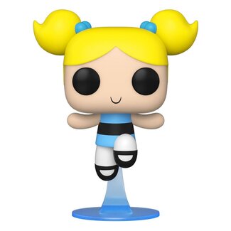 Funko Die Powerpuff Girls POP! Animation Vinylfigur Bubbles 9 cm
