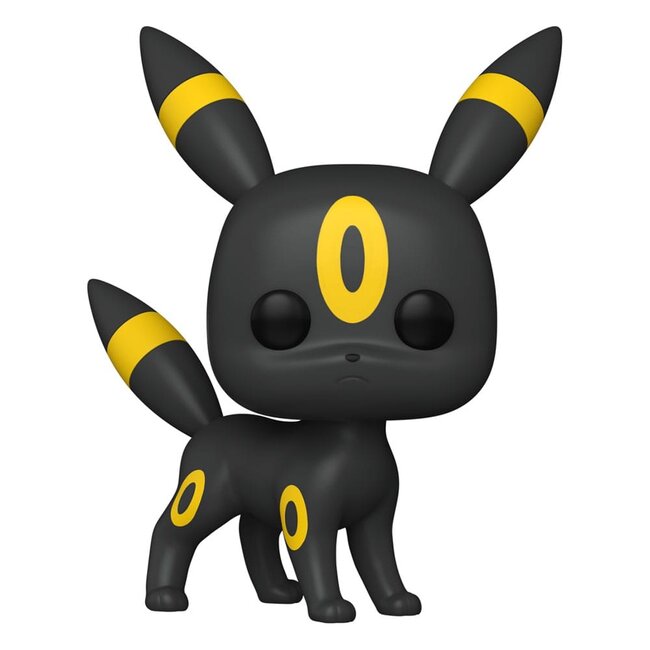 Pokemon POP! Games Vinyl Figur Nachtara (EMEA) 9 cm
