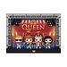 Funko Queen POP Moments Deluxe Vinyl Figures 4-Pack Wembley Stadium