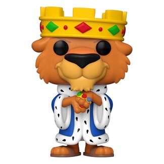 Funko Robin Hood POP! Disney Vinyl Figure Prince John 9 cm