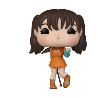 Funko Seven Deadly Sins Super Sized Jumbo POP! Vinyl Figure Diane 25 cm