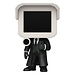 Funko Skibidi Toilet POP! Rocks Vinyl Figure Cameraman 9 cm