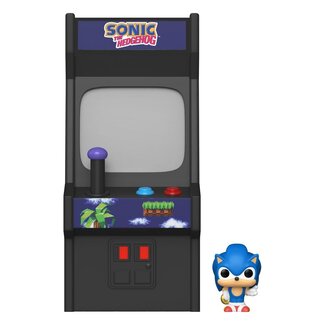 Funko NFF Bitty POP! Arcade Claw Vinyl Figure Sonic Funko NFF Bitty POP! Arcade Claw Vinyl Figure Sonic