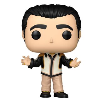Funko Sopranos POP! TV Vinylfigur Furio Gunta 9 cm