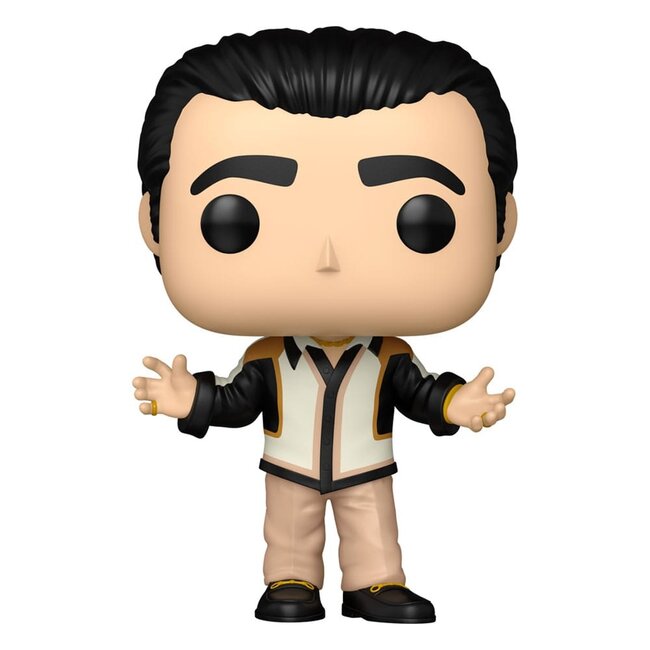 Funko Sopranos POP! TV Vinylfigur Furio Gunta 9 cm