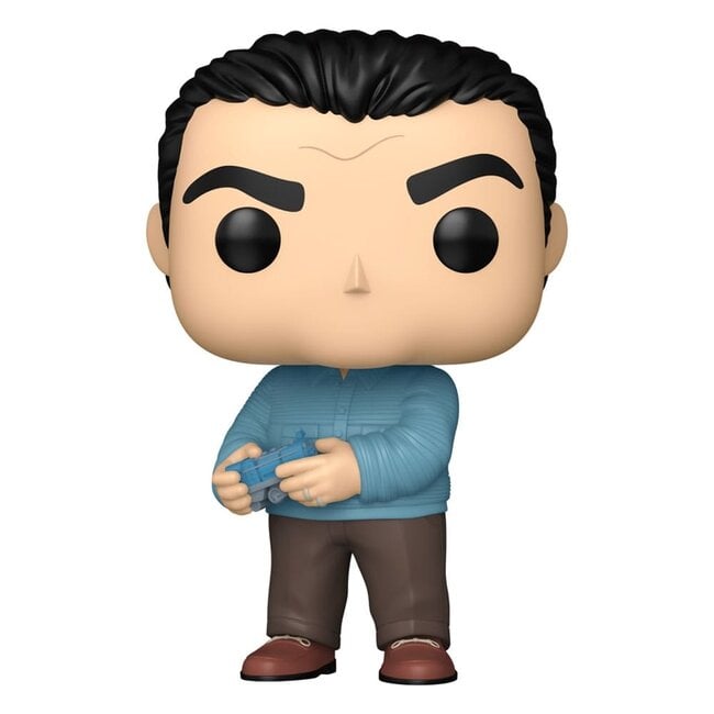 Sopranos POP! TV Vinylfigur Bobby Baccalla 9 cm