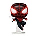 Funko Spider-Man 2 POP! Games Vinylfigur Miles Morales 9 cm