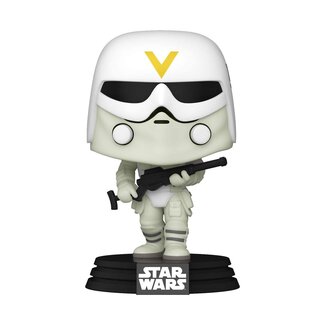 Funko Star Wars POP! Vinyl Bobble-Head Snowtrooper (Concept Series) 9 cm Funko Star Wars POP! Vinyl Bobble-Head Snowtrooper (Concept Series) 9 cm