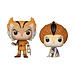 Funko Thundercats POP! Vinylfiguren 2er-Pack Wilykat & Wilykit 9 cm