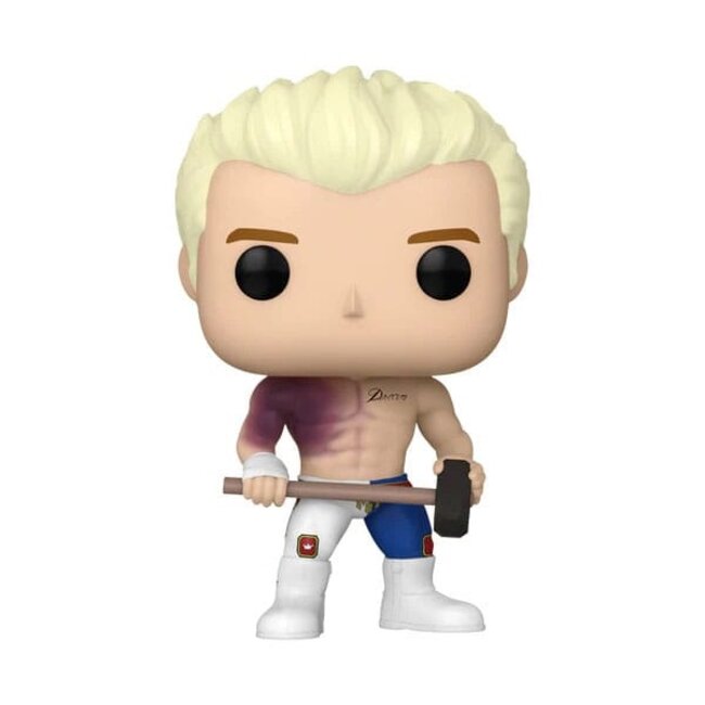 Funko WWE POP! Vinyl Figure Cody Rhodes (HIAC) 9 cm