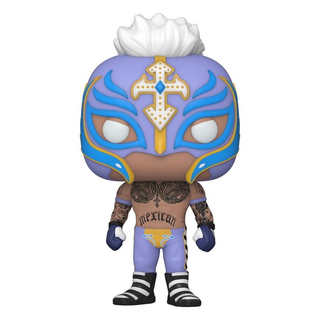 Funko WWE POP! Vinyl Figure Rey Mysterio 9 cm