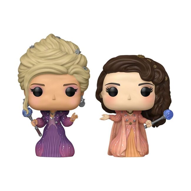 Funko Wicked POP! Television Vinylfiguren 2er-Pack Emerald City Players 9 cm