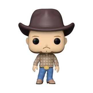 Funko Yellowstone POP! TV Vinyl Figur Jimmy 9 cm