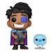 Funko Elio POP & Buddy! Animation Vinyl Figur Elio mit Buddy 9 cm