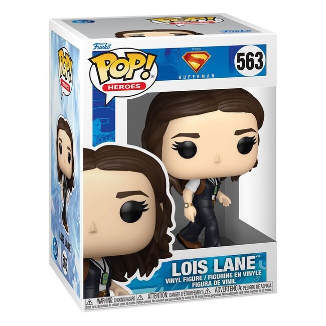 Superman (2025) POP! Vinyl Figur Lois Lane 9 cm