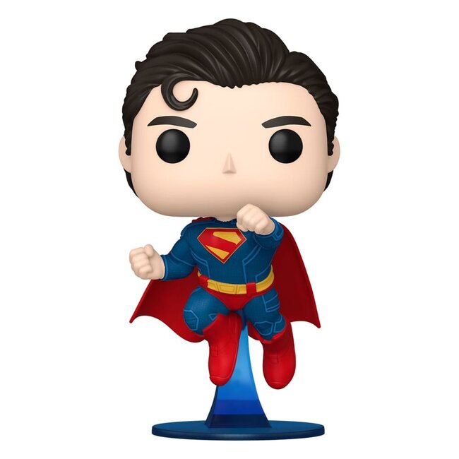Superman (2025) Super Sized Jumbo POP! Vinyl Figur Superman 25 cm