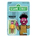 Super7 Sesamstraße ReAction Actionfigur Wave 04 Roosevelt Franklin 10 cm