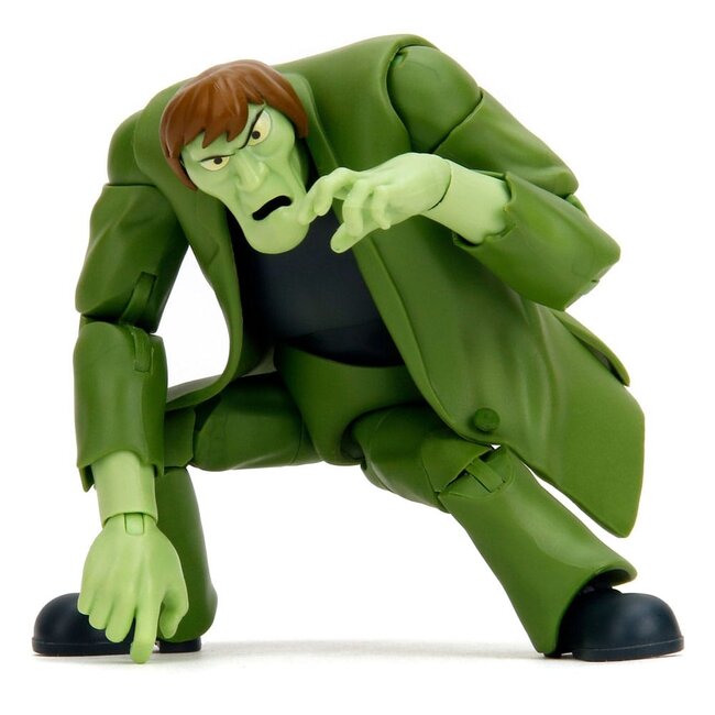 Jada Toys Scooby-Doo Actionfigur 1/12 Creeper 15 cm